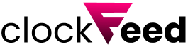 clockfeed logo